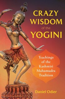 Front cover_Crazy Wisdom of the Yogini