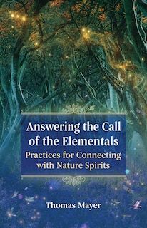 Front cover_Answering the Call of the Elementals