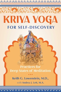 Front cover_Kriya Yoga for Self-Discovery