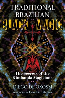 Front cover_Traditional Brazilian Black Magic