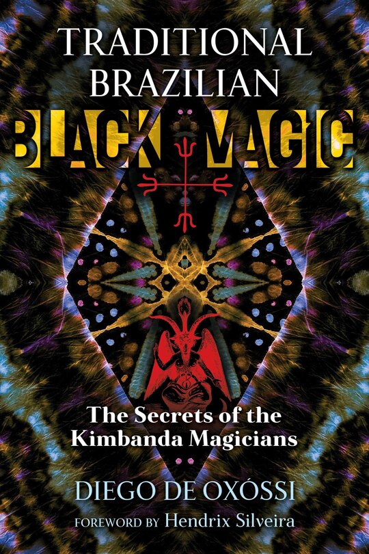 Front cover_Traditional Brazilian Black Magic