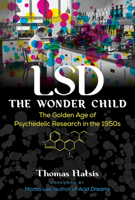 Front cover_LSD — The Wonder Child