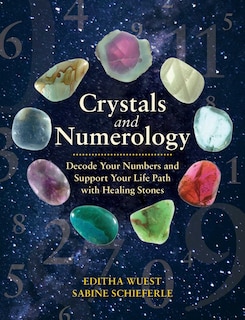 Front cover_Crystals and Numerology