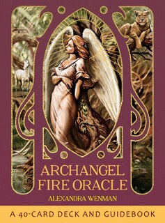 Front cover_Archangel Fire Oracle