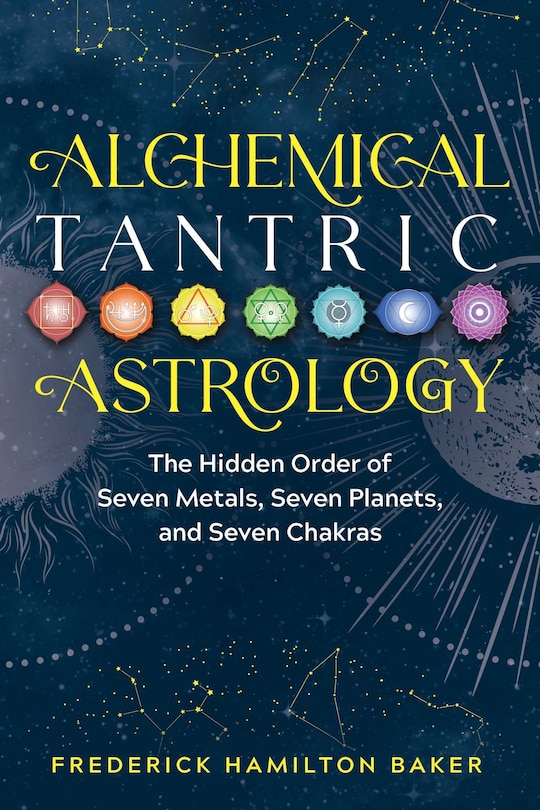 Front cover_Alchemical Tantric Astrology
