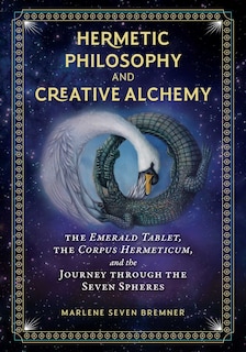 Front cover_Hermetic Philosophy And Creative Alchemy