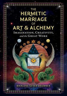 Front cover_The Hermetic Marriage of Art and Alchemy