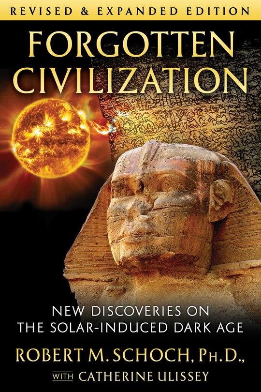 Front cover_Forgotten Civilization