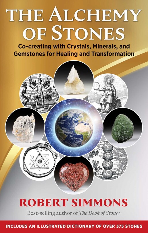 Front cover_The Alchemy of Stones
