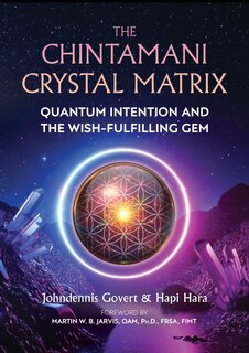 Couverture_The Chintamani Crystal Matrix