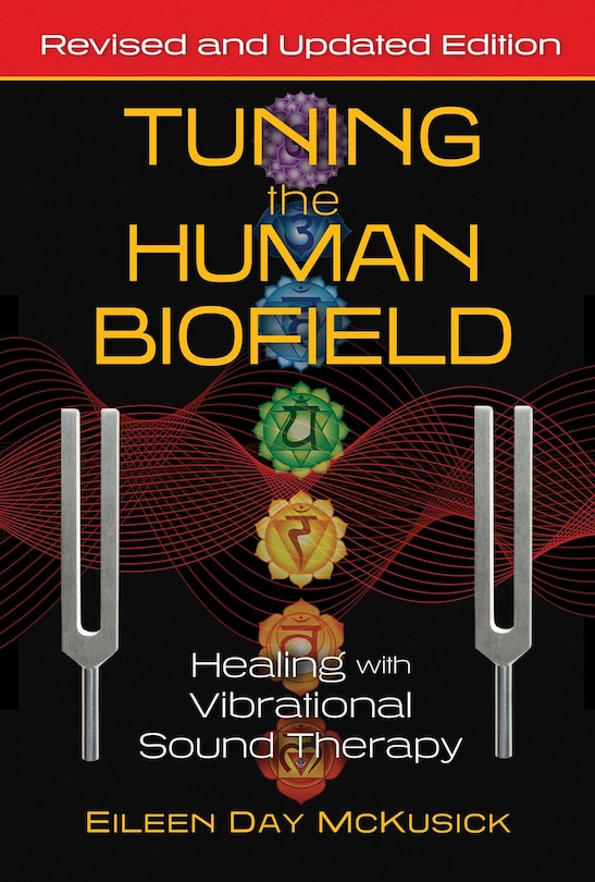 Front cover_Tuning The Human Biofield