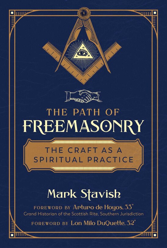 Front cover_The Path of Freemasonry