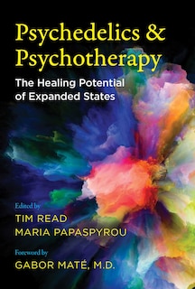 Front cover_Psychedelics And Psychotherapy