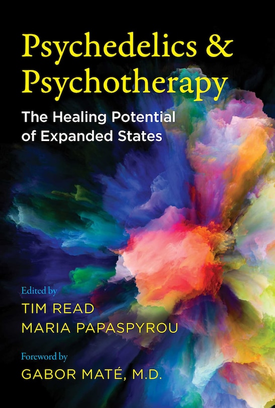 Front cover_Psychedelics And Psychotherapy