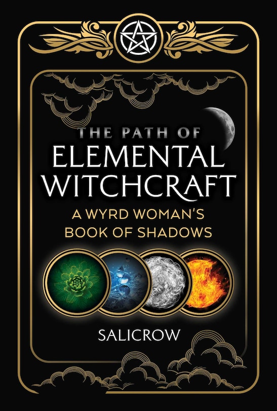 Front cover_The Path of Elemental Witchcraft