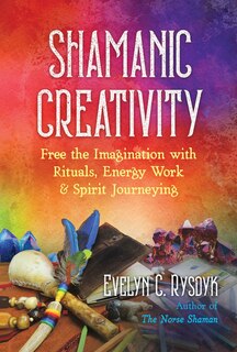Couverture_Shamanic Creativity