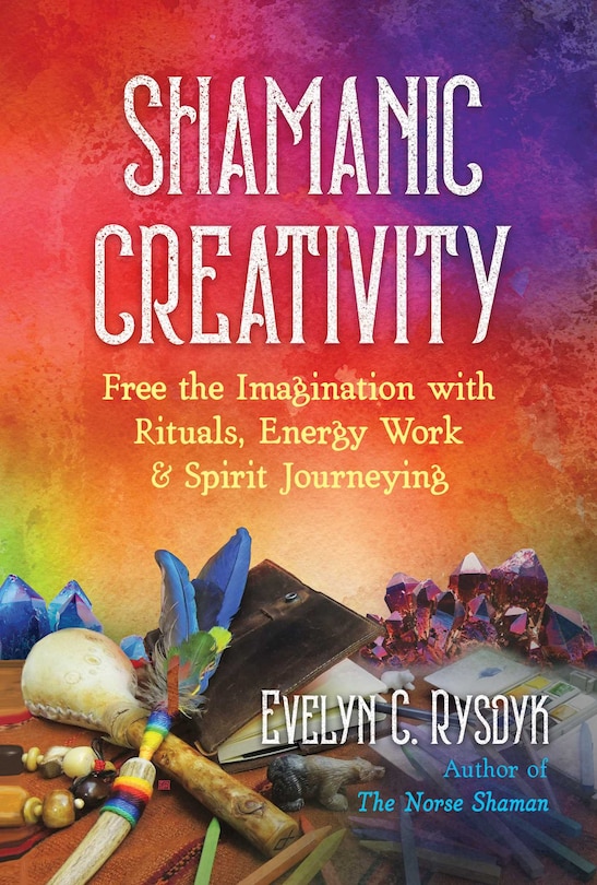 Couverture_Shamanic Creativity