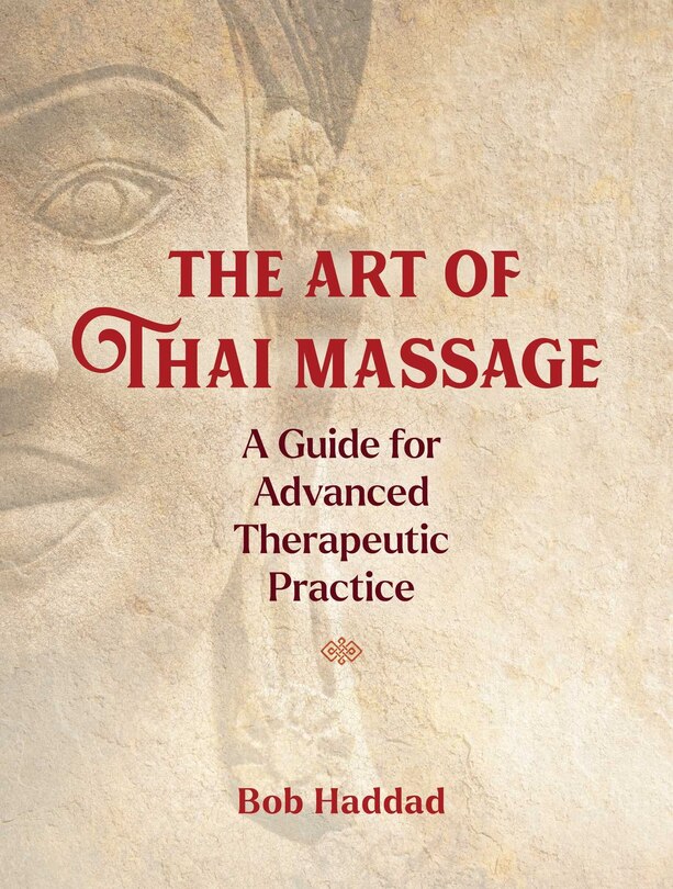 Front cover_The Art of Thai Massage