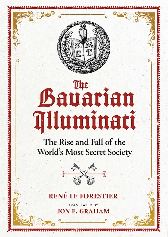 Front cover_The Bavarian Illuminati