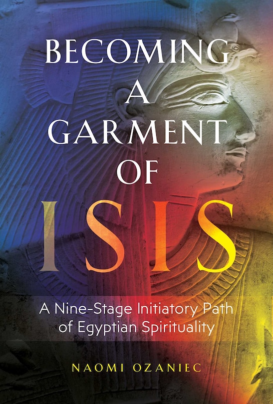 Couverture_Becoming A Garment Of Isis