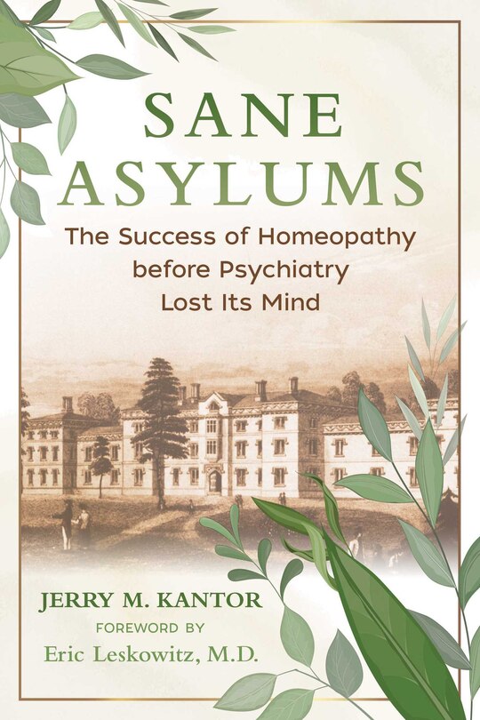 Front cover_Sane Asylums