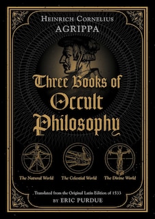 Front cover_Three Books Of Occult Philosophy