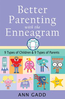 Couverture_Better Parenting With The Enneagram