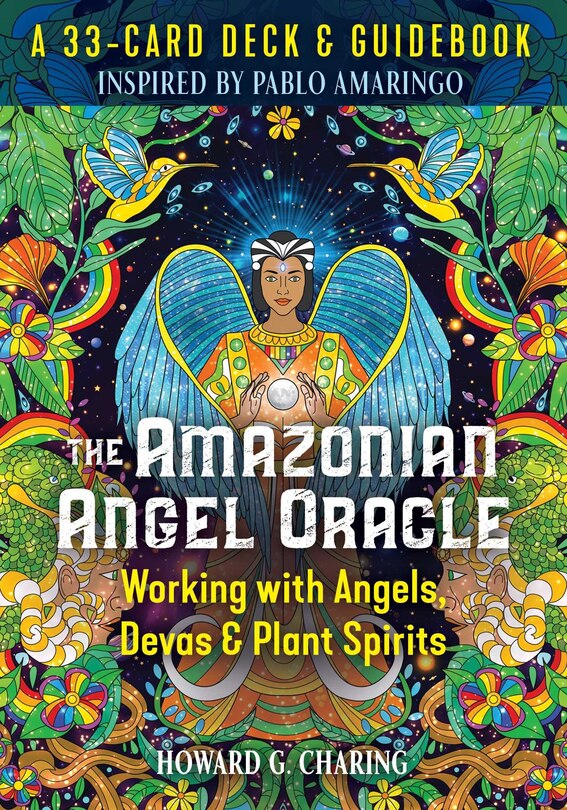 Couverture_The Amazonian Angel Oracle