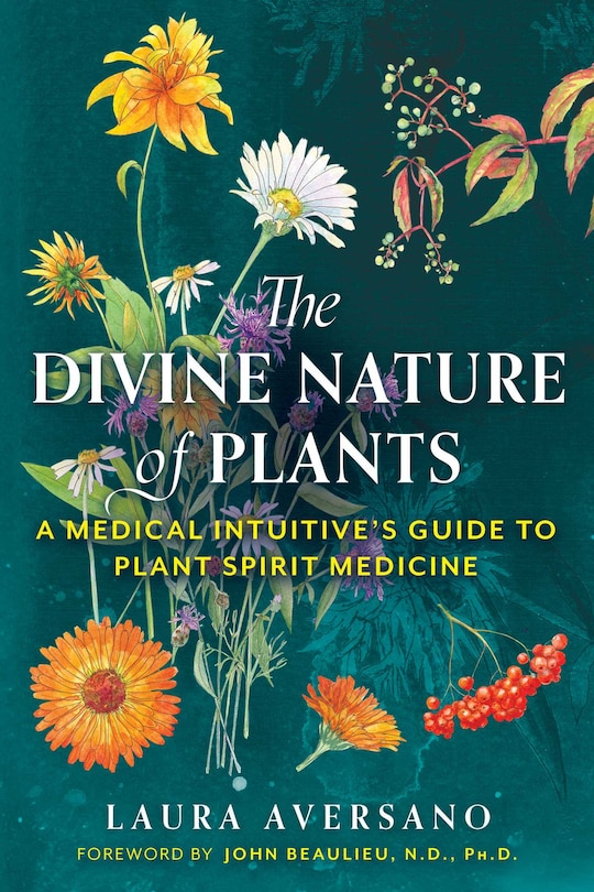 Front cover_The Divine Nature of Plants