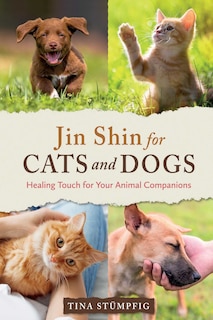 Front cover_Jin Shin For Cats And Dogs