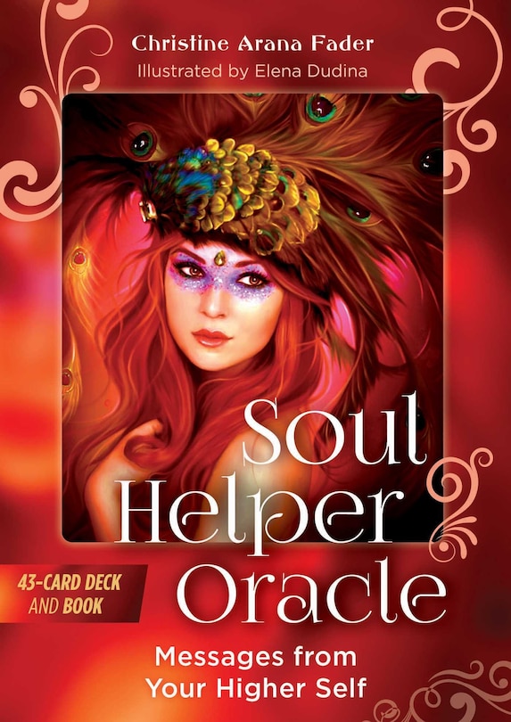 Front cover_Soul Helper Oracle