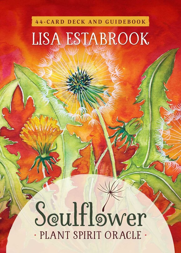 Front cover_Soulflower Plant Spirit Oracle