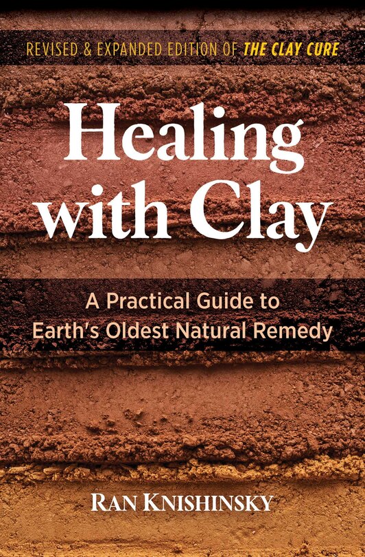 Front cover_Healing With Clay