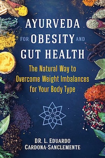 Front cover_Ayurveda for Obesity and Gut Health