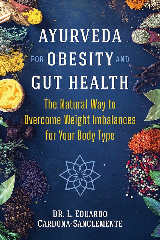 Front cover_Ayurveda for Obesity and Gut Health