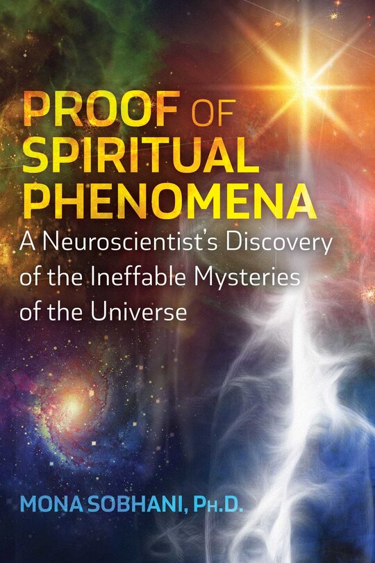 Couverture_Proof Of Spiritual Phenomena