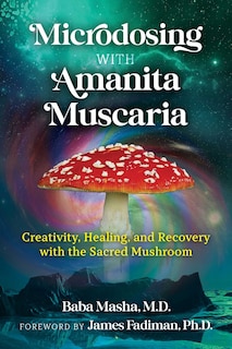 Front cover_Microdosing With Amanita Muscaria