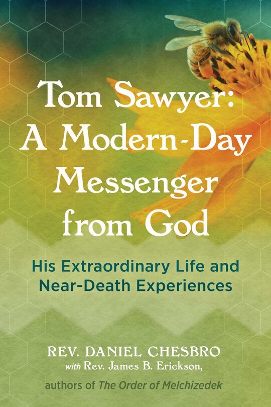 Front cover_Tom Sawyer: A Modern-day Messenger From God