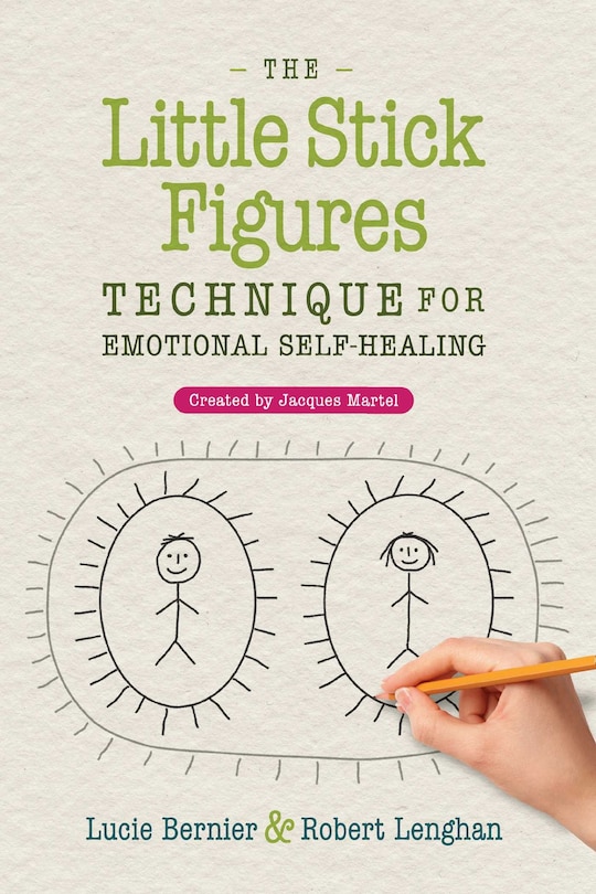 Couverture_The Little Stick Figures Technique for Emotional Self-Healing