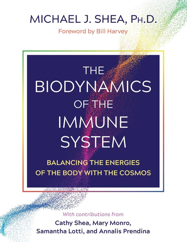 Front cover_The Biodynamics of the Immune System