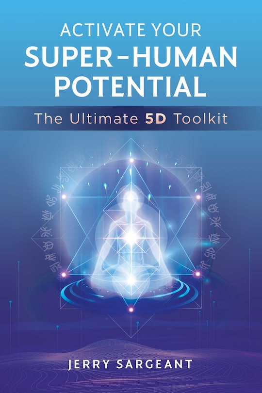 Front cover_Activate Your Super-human Potential