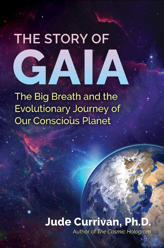 Front cover_The Story of Gaia