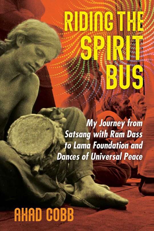 Front cover_Riding the Spirit Bus