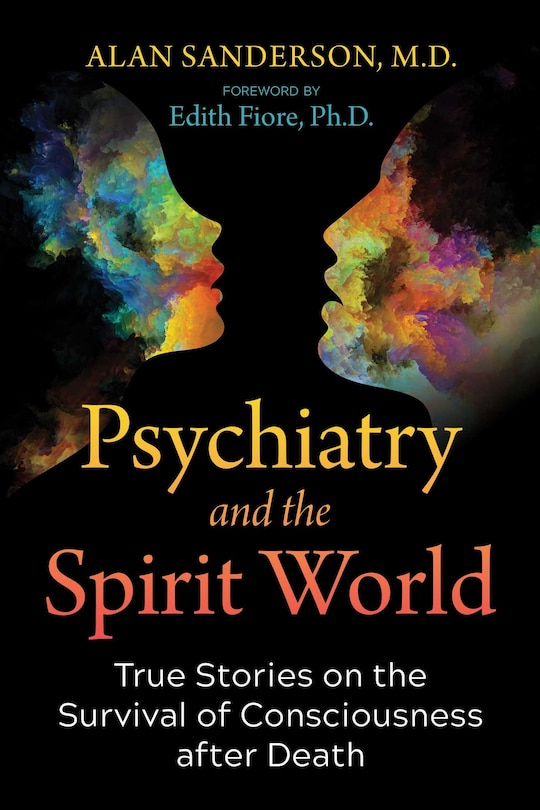 Front cover_Psychiatry And The Spirit World