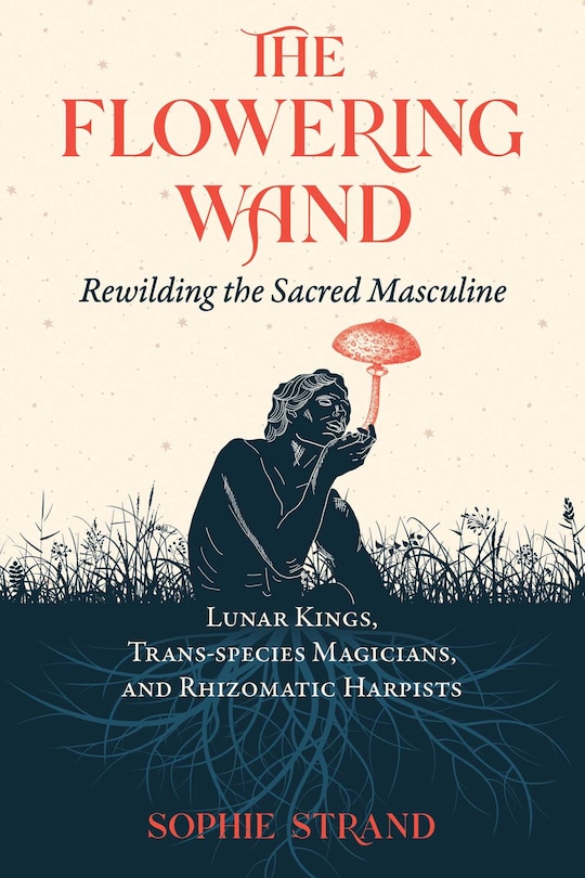 Front cover_The Flowering Wand