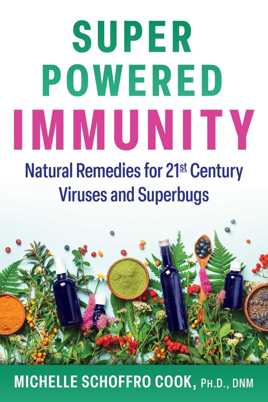 Front cover_Super-Powered Immunity