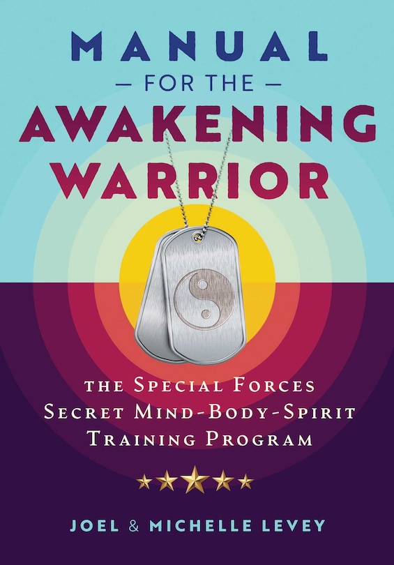 Front cover_Manual for the Awakening Warrior