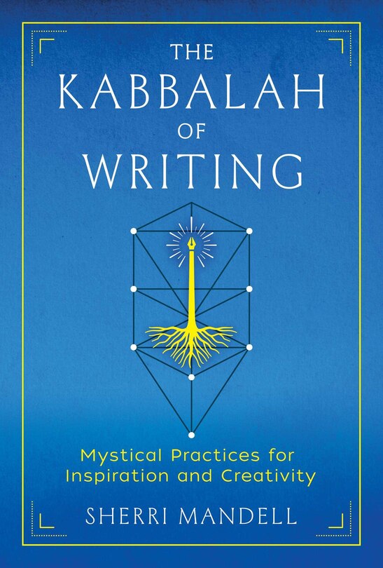 Couverture_The Kabbalah of Writing
