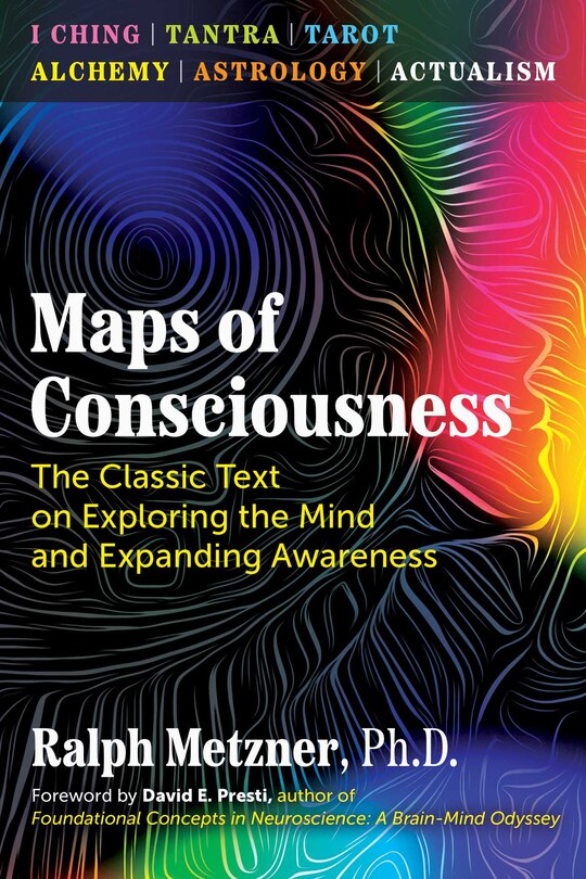 Front cover_Maps of Consciousness