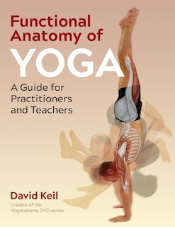 Front cover_Functional Anatomy Of Yoga